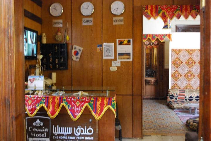 Cecilia Hostel photo 2