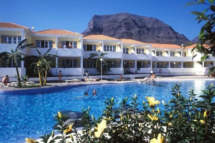Valle Gran Rey destination view