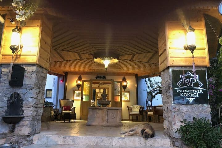Murat Paşa Konağı Boutique Hotel photo 4