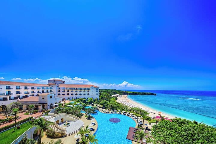 Tarama destination view