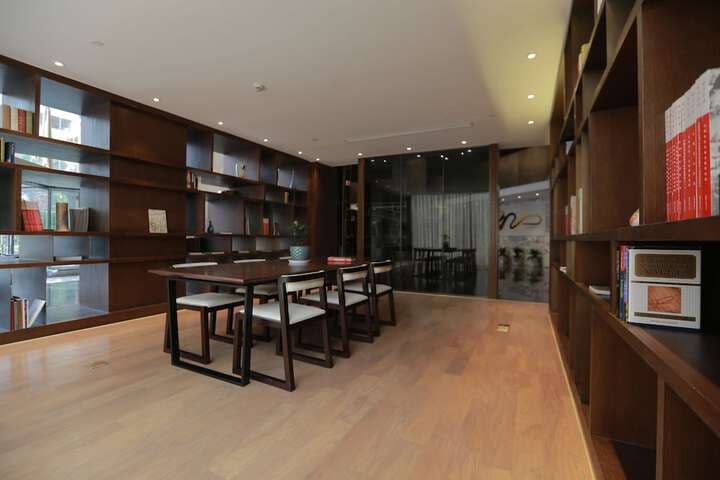 Green Court Residence Jinqiao Diamond Shanghai photo 5