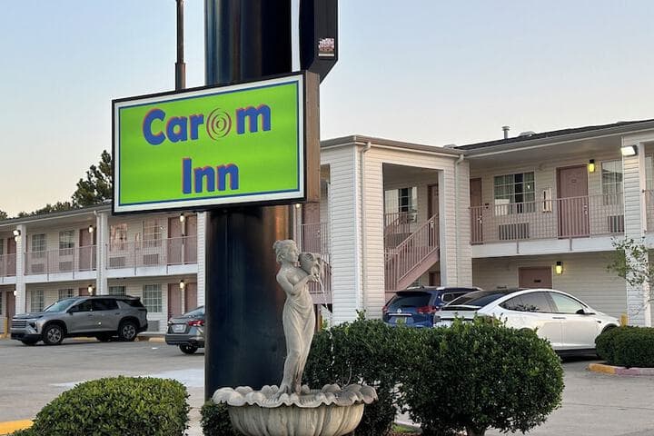 Carom Inn Denham Springs Baton Rouge photo 1
