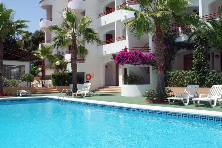 Sagitario Vista Playa I Apartamentos photo 5