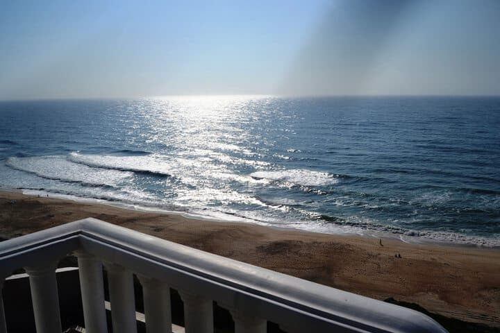 Travel scenery