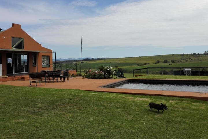 Pumula Guest Farm photo 2