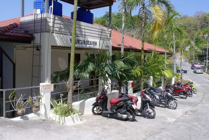 Mountain Sea View Luxury Apartments photo 3