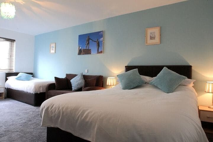 Abbey Bed&Breakfast photo 4