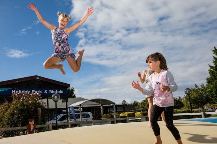 Te Anau Top 10 Holiday Park photo 5