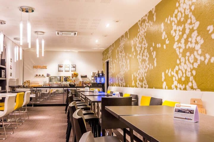 Aparthotel Adagio Grenoble Centre photo 2