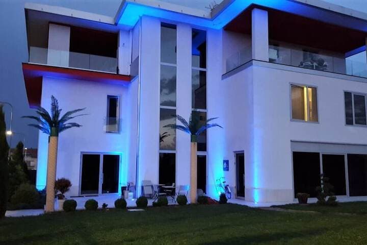 Hydro Sport destination view