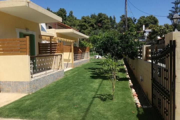 Agnontas destination view