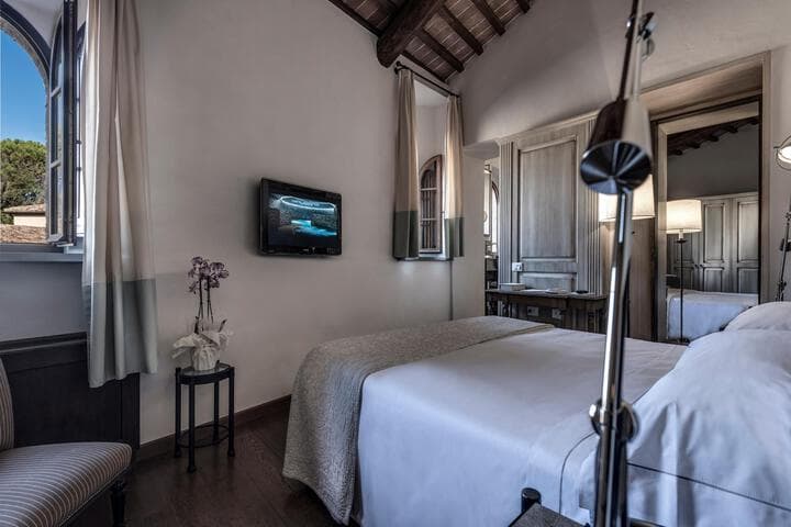 Castel Monastero The Leading Hotels of the World photo 4