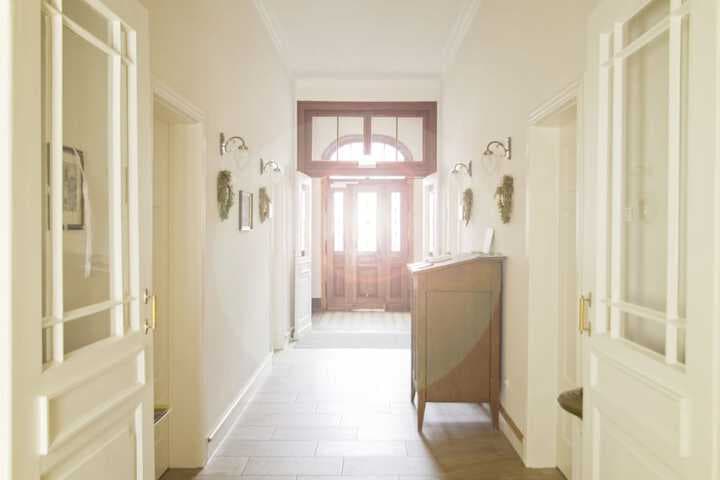 Gästehaus Unsere Stadtvilla photo 5