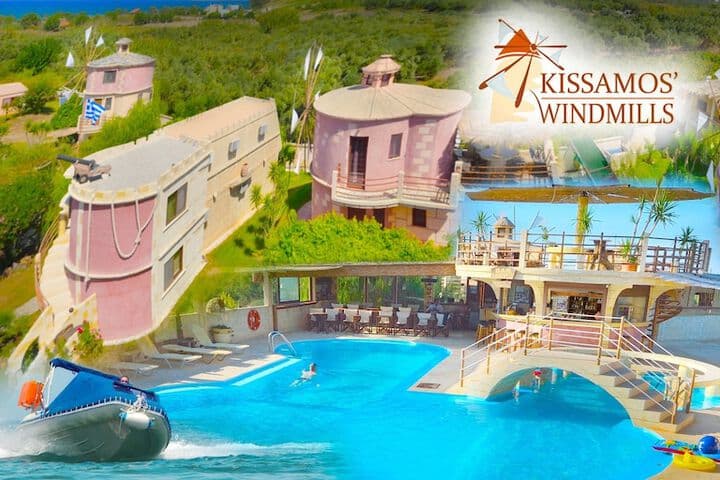 Drapanias destination view