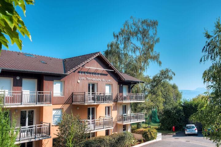 Zenitude Evian Les Terrasses du Lac Ascend Hotel Collection photo 5