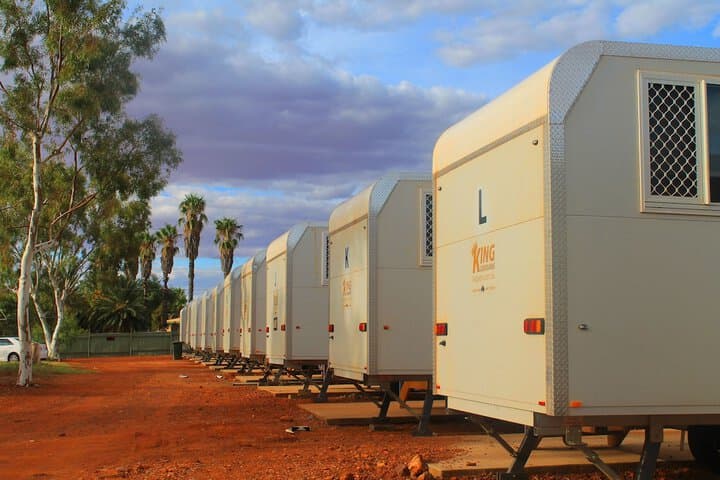 Meekatharra Accommodation Centre Campsite photo 4