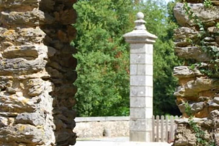 Manoir de Rouessé photo 2