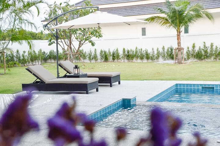Tulip House Pool Villa Hua Hin photo 3