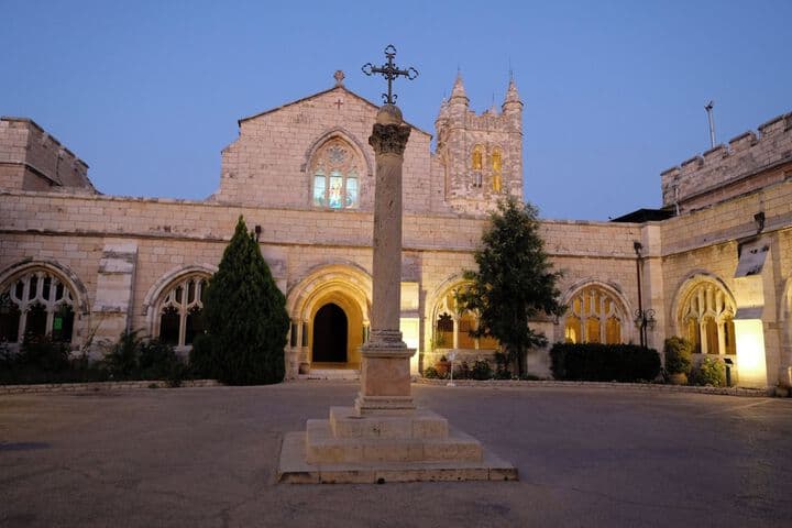 St. George’s Cathedral Pilgrim Guesthouse – Jerusalem photo 5