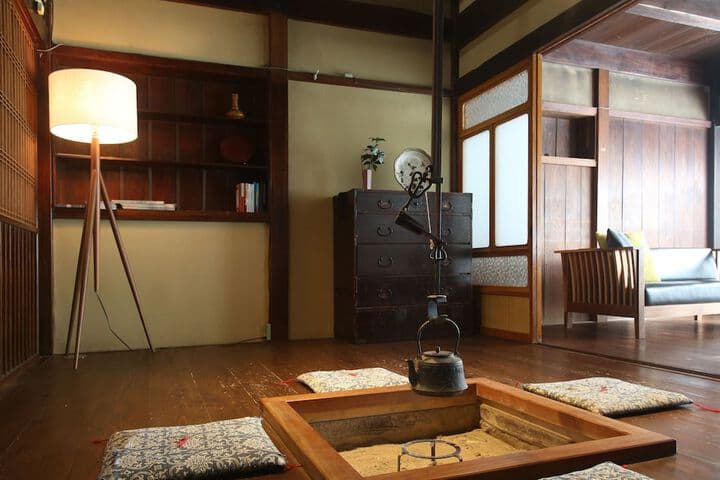 Hida destination view