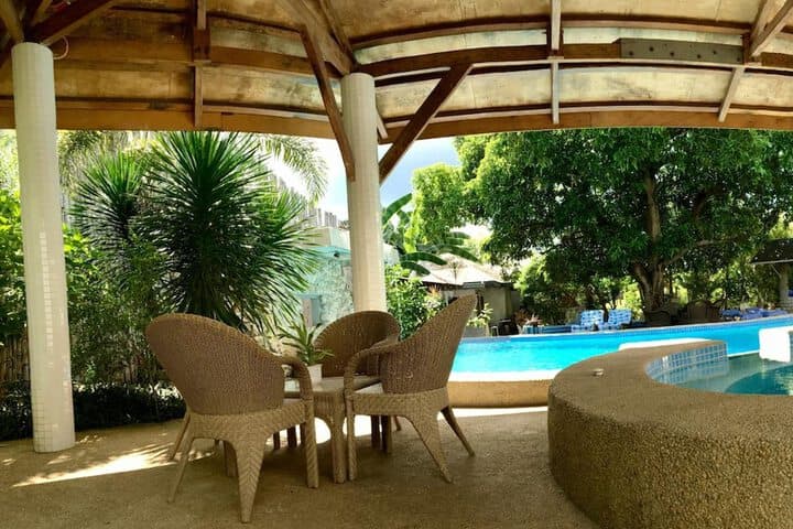 Lapu Lapu Cottages&Restaurant photo 5