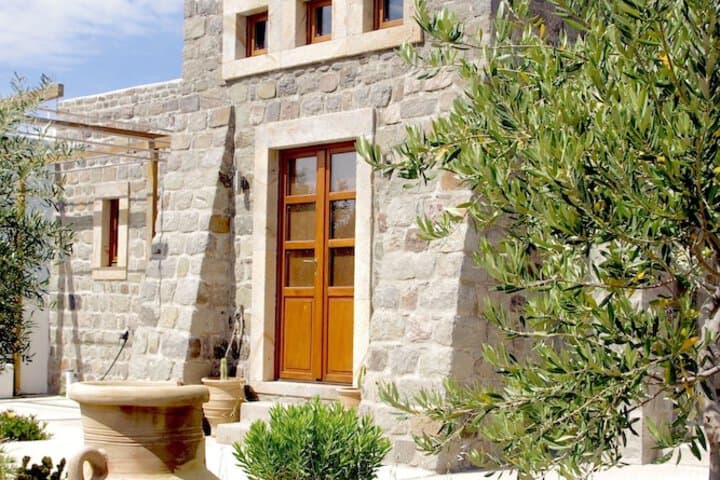 Villa Patmos Netia photo 2