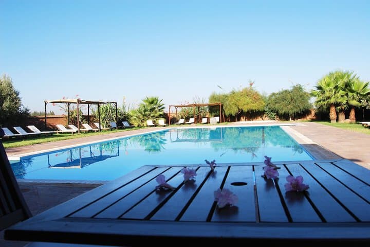 Quaryati Ecolodge Marrakech photo 3