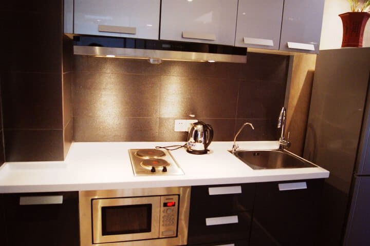 Nanjing Kaibin Apartment Kairun No. 5 photo 5