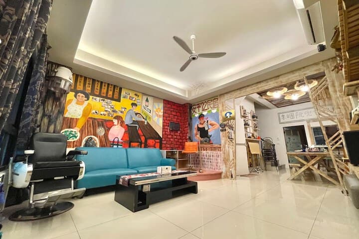 Anping 72 Hostel photo 5