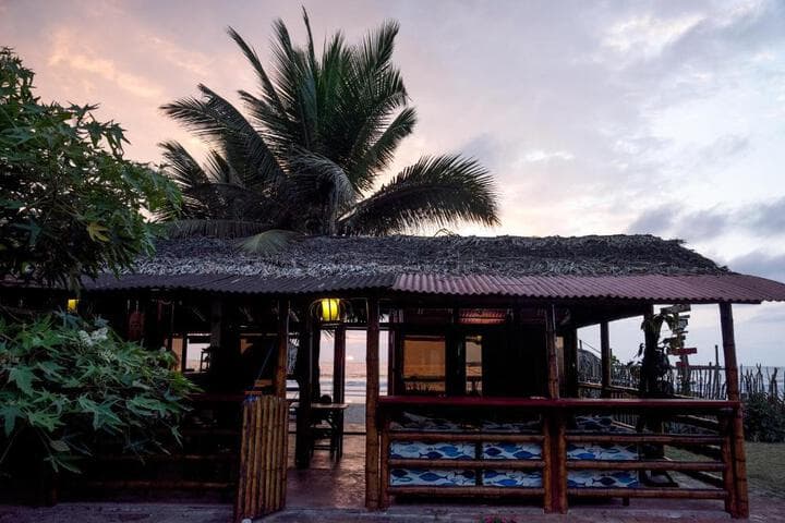 Santa Elena destination view