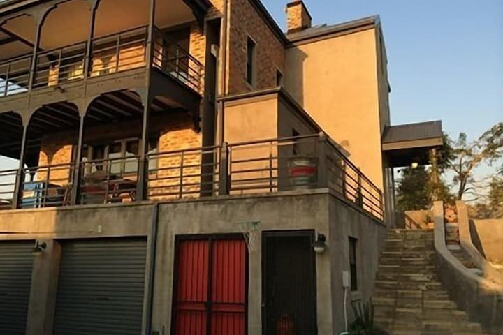Protea Ridge destination view