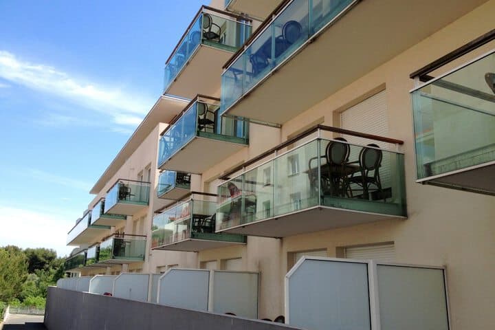 Odalys City Antibes Olympe photo 4