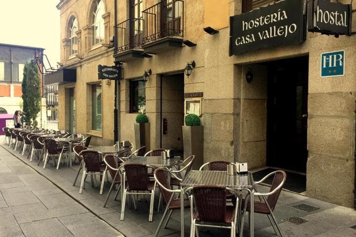 Hosteria Casa Vallejo photo 5