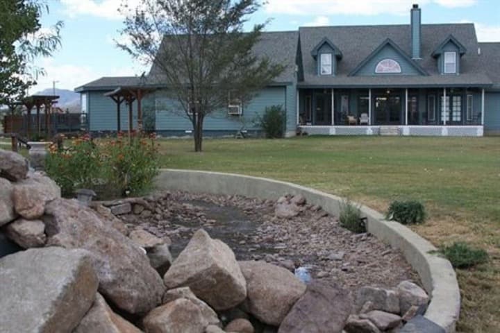 Davis Mountains Inn photo 3
