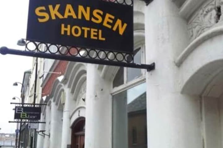 Skansen Hostel photo 3