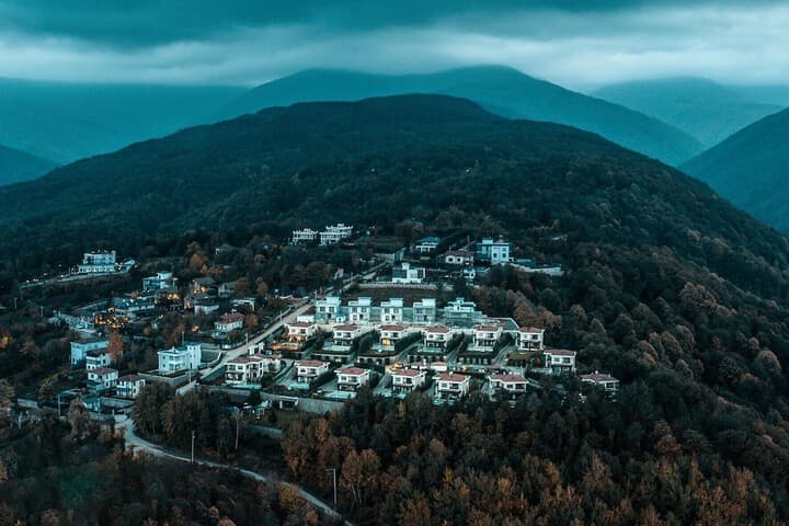 Pamukova destination view