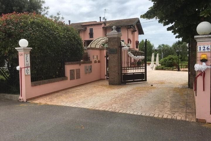 Villa ai Tigli Guest House photo 4