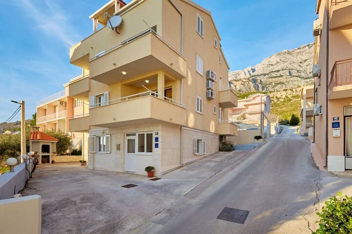 Apartments Zelic Tucepi photo 5