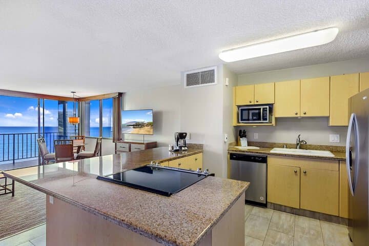 Kahana Beach Vacation Club photo 4