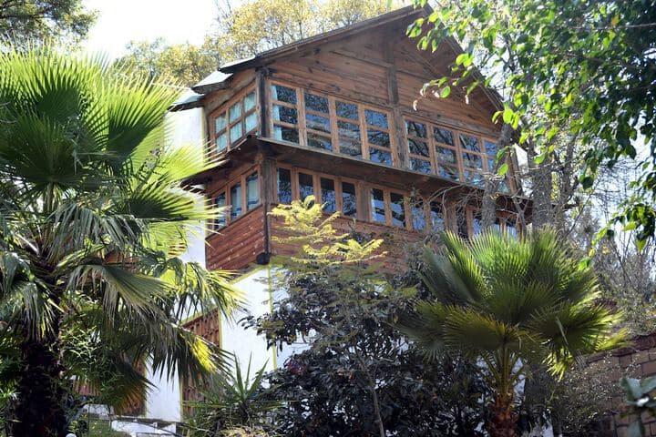 Cabañas el Chalet photo 3