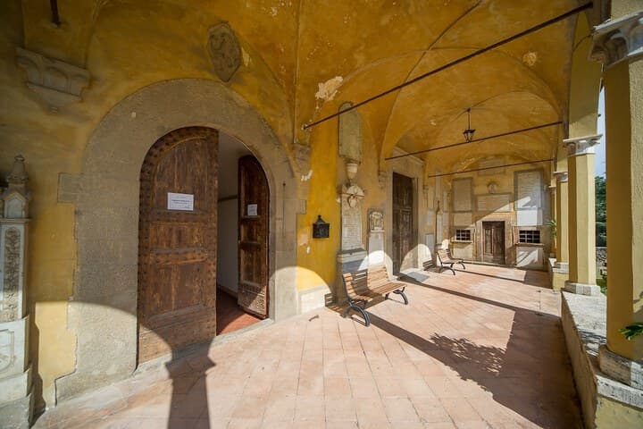 Chiostro delle Monache Hostel Volterra photo 2