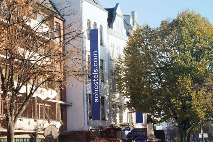 a&o Hamburg Reeperbahn Hostel photo 2