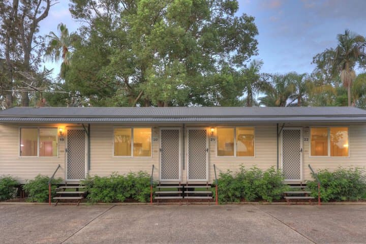Glenwood Tourist Park & Motel photo 2