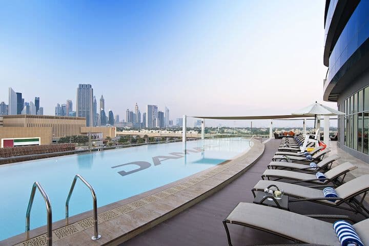 DAMAC Maison Mall Street photo 5
