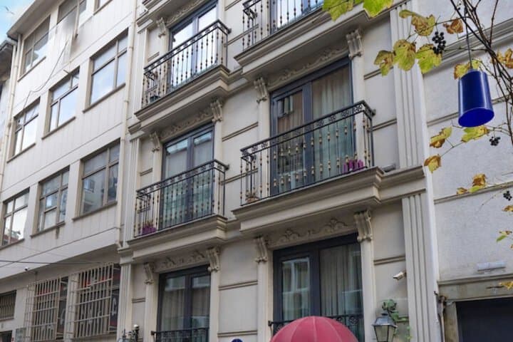 Perla Galata Hotel photo 4