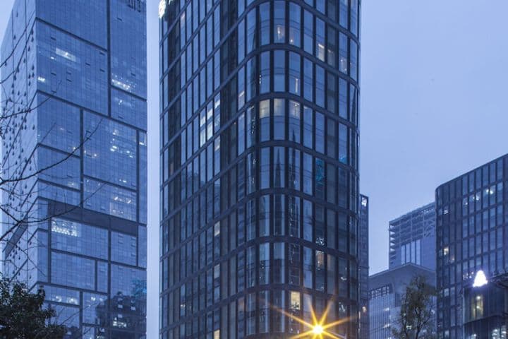 Citadines South Chengdu photo 3