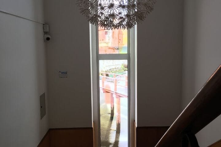 Terrace Lisbon Hostel photo 3