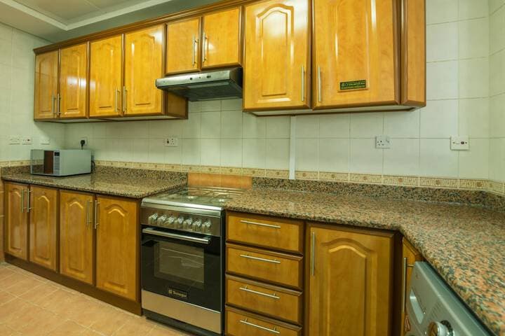 Jannah Place Hotel Apartment photo 2