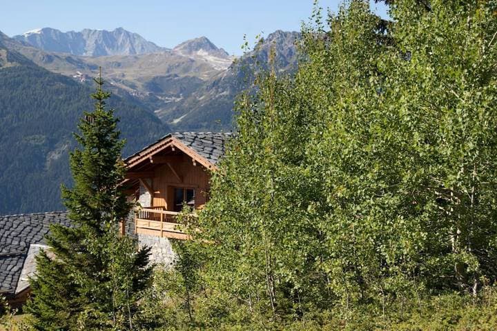 CGH Résidences & Spa Chalets Marmottons photo 5