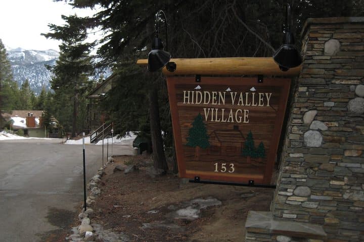 Hidden Valley by Mammoth Reservation Bureau photo 3